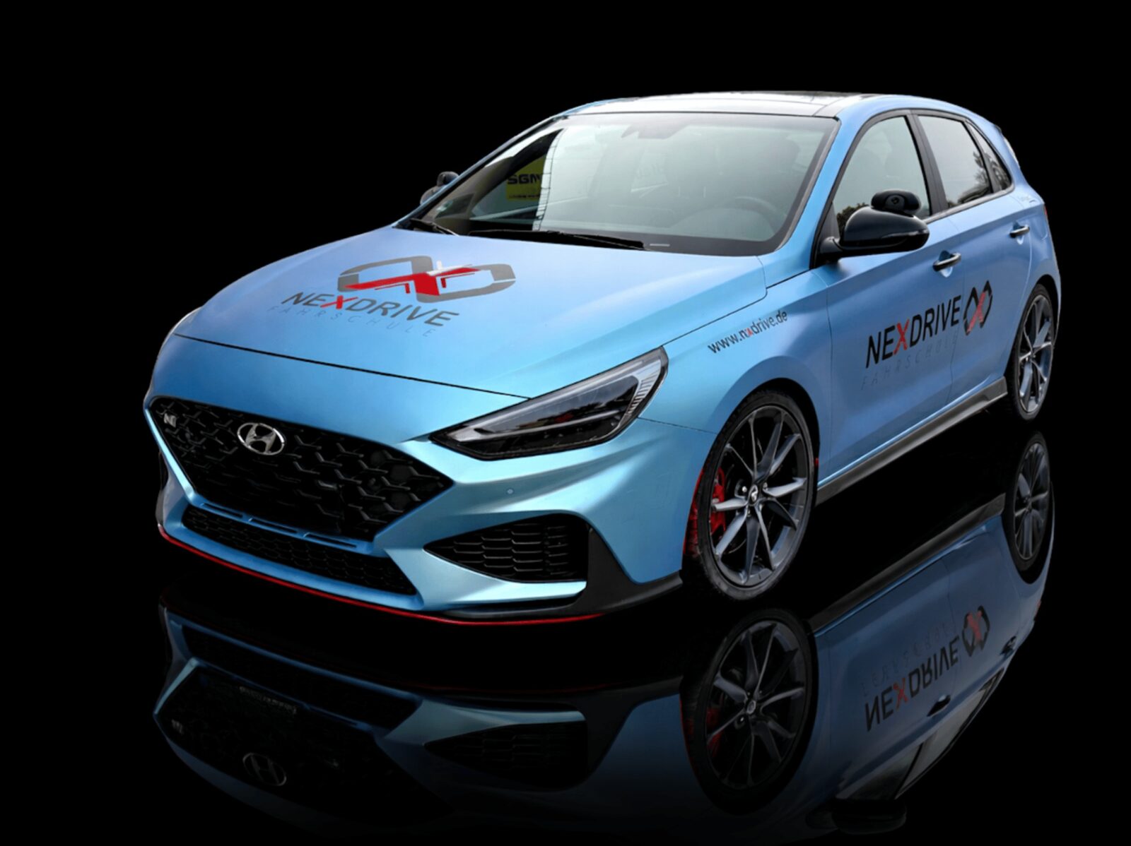 HYUNDAI I30 N